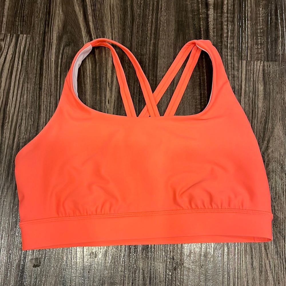 Lulu Sports Bra